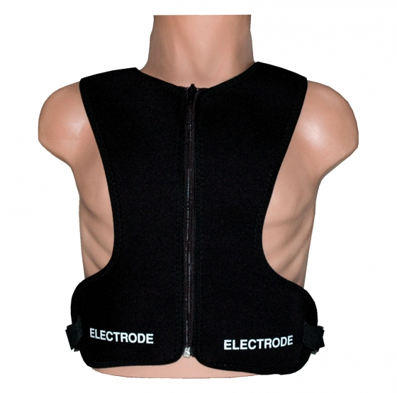 Medical wearables vest